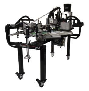 Flat Bed Screen Printing Machine Manufacturer